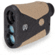 Astra Optix OTX1600 Laser 6x21mm Rangefinder Monocular, Black/Tan, OTX1600