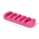 AT3 Tactical M-LOK Rail Section, 5 Slots, Pink, 5SRS-MLOK-AT3-PNK