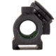AT3 Tactical PRO 1x23mm Micro Red Dot Reflex Sight, 2 MOA Red Dot, No Riser, Black, No Riser, RD-50-0