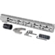AT3 Tactical SPEAR M-LOK AR-15 Free Float Handguard, 15in Length, Titanium, AT3-MLOK-15-TI