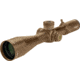 Athlon Optics Ares ETR GEN2 UHD 4.5-30x56mm 34mm Tube Rifle Scope, FFP, APLR12 IR MOA Reticle, Brown, 212113B
