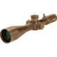 Athlon Optics Ares ETR GEN2 UHD 4.5-30x56mm 34mm Tube Rifle Scope, FFP, APLR12 IR MOA Reticle, Brown, 212113B