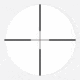 Athlon Optics Ares HLR 2.5-15x42 30 mm Tube Rifle Scope, Second Focal Plane, AHMC1 Fiber Dot MOA, Black, 212130