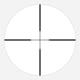 Athlon Optics Ares HLR 2.5-15x42 30 mm Tube Rifle Scope, Second Focal Plane, AHMC1 Fiber Dot MOA, Black, 212130