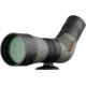 Athlon Optics Ares UHD Spotting Scope, 15-45x65mm, 45-Degree Angled Body, ED Glass, Grey, 312005