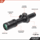 Athlon Optics Argos BTR Gen II Rifle Scope, 1-8x24mm, 30mm Tube, SFP, ATSR5 SFP IR MOA Reticle, 6061-T6, Matte, Black, 214072