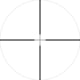Athlon Optics Neos HMR 3-9x40mm 1 in Tube Rifle Scope, Second Focal Plane, Center-X MOA, Black, 216014