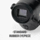 Athlon Optics Cronus ATS 35ML-400 2.6-10.4x Thermal Monocular, 35mm Tube, Black, 210134