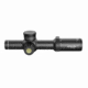Athlon Optics Helos BTR Rifle Scope, 1-4.5x24mm, 30mm Tube, Second Focal Plane, Illuminated ATSR3 MOA Reticle, Black, 214101