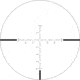 Athlon Optics Heras SPR 2-12x42mm AAGR1 Rifle Scope, 1in, Second Focal Plane, MOA Reticle, Black, 214501