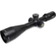 Athlon Optics Midas BTR Gen II HD 4.5-27x50mm 30mm Tube Rifle Scope, SFP, AHMR IR Mil Reticle, Black, 213024