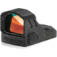 Athlon Optics Midas EDC Pro Reflex Red Dot Sight, 3 MOA, Black, 403019