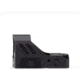 Athlon Optics Midas Flash Red Dot 1x22x16mm Reflex Red Dot Sight, 3 MOA, Black, 403071