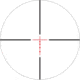 Athlon Optics Neos 6-18 x 44 mm Rifle Scope, 1in Tube, Second Focal Plane, BDC 500, IR MOA Reticle, Black, 216013