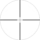 Athlon Optics Neos 6-18x44mm 1in Tube Rifle Scope, Second Focal Plane, Center X MOA Reticle, Black, 216012