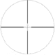 Athlon Optics Neos Rifle Scope, 3-9 x 40, SFP, 1in Tube, Center X Reticle, Lifetime Warranty