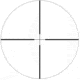Athlon Optics Neos Side Focus Rifle Scope, 4-12x40mm, 1 in Tube, Second Focal Plane, Center-X Reticle, Matte Black, 216008