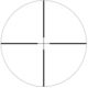Athlon Optics Neos 4-12x40mm Side Focus 1in Tube Rifle Scopes, Second Focal Plane, Center X MOA Reticle, Black, 216008