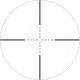 Athlon Optics Talos 4-16x40mm Rifle Scope, 1in Tube, Mil Dot, Second Focal Plane, MIL Reticle, Black, 215009