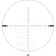 Athlon Optics Talos BTR Gen II 4-14x44mm APLR10 Rifle Scope, 30mm, First Focal Plane, IR MOA Reticle, Black, 215030