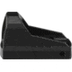 Athlon Optics Talos EDC Red Dot Sight, 3 MOA Dot Reticle, Black, 405001