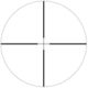Athlon Optics Talos 3-12x40mm 1in Tube Rifle Scope, Second Focal Plane, Center-X, MOA Reticle, Black, 215003