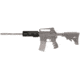 ATI Outdoors AR-15 Carbine Free Float Forend mounted to rifle