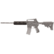 AR-15 Carbine Forend (Free Float) mounted on rifle