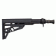 ADV B2102214 AR15 TACTLIT 6POS MIL BK