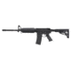 ADV B2102214 AR15 TACTLIT 6POS MIL BK