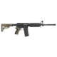 Advanced Technology International - ATI AR-15 TactLite Six Position Mil-Spec Stock With Military Buffer Tube Assembly Flat Dark Earth