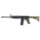 Advanced Technology International - ATI AR-15 TactLite Six Position Mil-Spec Stock With Military Buffer Tube Assembly Flat Dark Earth