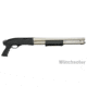 ATI Outdoor Pistol Grip Kit For Most Pumps Black Synthetic