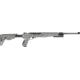 ATI Outdoors Strikeforce 10/22 Stock w/ Gen 2 Tactlite, Destroyer Gray, One Size, C.2.40.1216