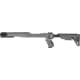 ATI Outdoors Strikeforce 10/22 Folding Stock w/ Gen 2 Tactlite, Destroyer Gray, One Size, C.2.40.1216