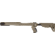 ATI Outdoors Strikeforce 10/22 Stock w/ Gen 2 Tactlite, Flat Dark Earth, One Size, C.2.20.1216