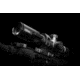 Atibal Hybrid 12 1-12x32mm Rifle Scope, 35mm Tube, First Focal Plane, XV2 Reticle, Black, AT-H12-FFP
