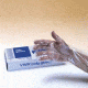 Atlantis Plastics Polyethylene Disposable Gloves 2GELB