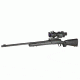 ATN Aries MK390 Paladin Night Vision Rifle Scope, Black w/ Red on Green Reticle