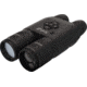 ATN BinoX 4K 4-16x40mm Smart Day/Night Rangefinder Binocular, Matte, Black, DGBNBN4KLRF
