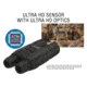 ATN BinoX 4K 4-16x40mm Smart Day/Night Rangefinder Binocular, Matte, Black, DGBNBN4KLRF