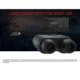 ATN BinoX 4K 4-16x40mm Smart Day/Night Rangefinder Binocular, Matte, Black, DGBNBN4KLRF