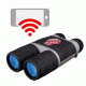 ATN BinoX-HD 4x Smart Day and Night Binocular w/ GPS DGBNBNHDX2