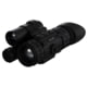 ATN Odin 6 Multi-Functional 1-8x25mm Thermal Rifle Scope w/Built-in Laser Rangefinder, 50 Hz, 640x480, Black, TIMFOD6625LRF