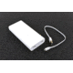 ATN Extended Power 20,000 mAh Battery Kit, w/Cable &amp; Buttstock Pouch ACMUBAT160