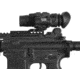 ATN NVM14-HPT Night Vision Monocular High Performance, Black, Gen 2 High Performance Green Phosphor, NVMPAN14HPG