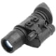 ATN NVM14-HPT Night Vision Monocular High Performance, Black, Gen 2 High Performance Green Phosphor, NVMPAN14HPG