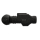 ATN ODIN LT 640, 2-8x25mm Compact Thermal Viewer Sensor, Multiple Patterns &amp; Color Options Reticle, Black, TIMNODN625X