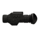 ATN ODIN LT 640, 2-8x25mm Compact Thermal Viewer Sensor, Multiple Patterns &amp; Color Options Reticle, Black, TIMNODN625X