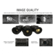 ATN OTS LT 160 4-8x Thermal Viewer, 25mm, 160x120, Black, TIMNOLT148X